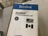 Lot of (3) DuraVent DuraBlack Stove Pipe 6in. Diameter Stovetop Adapter & (1) DuraBlack Series 6in. Diameter X 24in. Single Wall Black Stove Pipe - Thumbnail 2