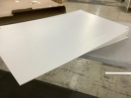 Foam Boards, 24" x 36", 12 pc - Lot 364