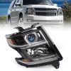 Passenger Side Headlight for Chevy Tahoe/Suburban 2015-2020 - Thumbnail 1