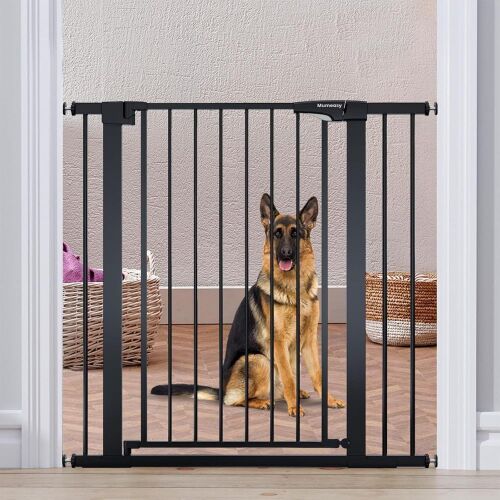 36" High Extra Tall Baby Gate, 29.6"-40.5" Wide - Lot 454