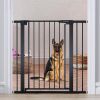 36" High Extra Tall Baby Gate, 29.6"-40.5" Wide - Thumbnail 1
