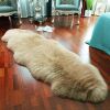 Sheepskin Area Rug 2' x 6' - Thumbnail 1