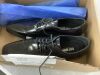 Stacy Adams Mens Lace Up Oxfords - Thumbnail 1