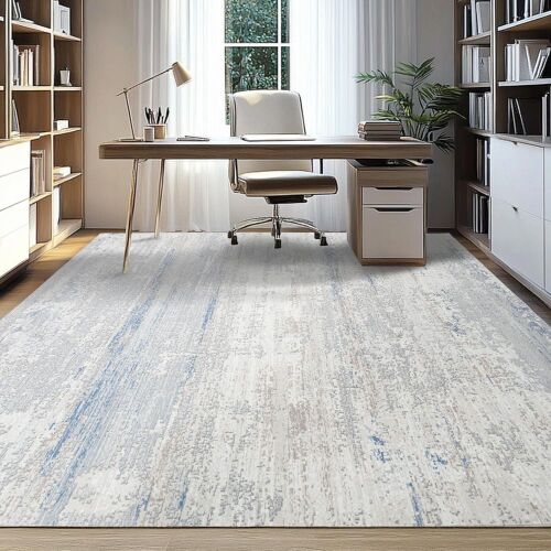 Washable Area Rug, 9 x 6 - Lot 463