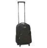 Rockland Roadster 17 in. Rolling Backpack, Black - Thumbnail 1