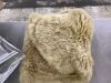 Sheepskin Area Rug 2' x 6' - Thumbnail 4