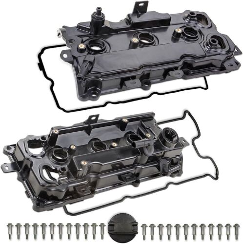 Engine Valve Cover for 2014-2018 Nissan Altima 2009-2020 Nissan Maxima Pathfinder Murano Infiniti QX60 V6 3.5L - Lot 569