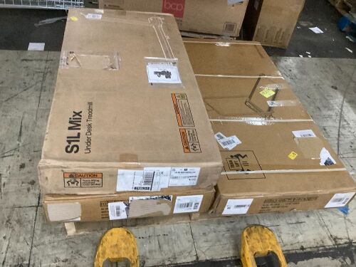 Lot of (3) Treadmills - Uninpsected - Lot 654