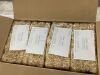 13” Decorative Straw Bales, 12 pack - Thumbnail 2