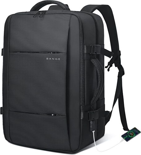 BANGE Travel Laptop Backpack - Lot 662