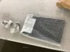 Max Smart Clamp On Under Desk Keyboard Tray - Thumbnail 4