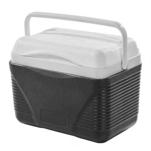 8.5 qt. Hard Cooler with Ice Retention and Heavy-Duty Handles - Lot 726JF
