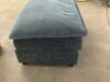 Blue Ottoman 36" x 24" - Thumbnail 3