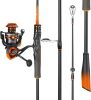 Fishing Rod & Reel Combo - Thumbnail 1