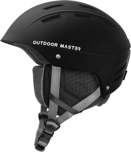 OutdoorMaster Kelvin II Ski Helmet - Lot 756