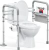 HOMLAND Toilet Safety Rails - Thumbnail 1