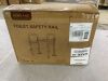 HOMLAND Toilet Safety Rails - Thumbnail 2