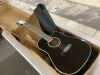 Beginner Acoustic Electric Cutaway Guitar Set w/ Gig Bag, Strap - 41in - Thumbnail 2