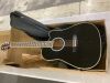 Beginner Acoustic Electric Cutaway Guitar Set w/ Gig Bag, Strap - 41in - Thumbnail 4
