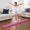 8ft Folding Floor Balance Beam - Thumbnail 1