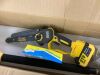 8" Mini Chainsaw Cordless with Extension Pole - Thumbnail 2
