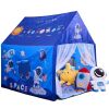 Space Rocket Ship Kids Tent - Thumbnail 1