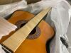 Beginner Acoustic Guitar Set w/ Case, Strap, Extra Strings - 38in - Thumbnail 3