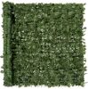 Outdoor Faux Ivy Privacy Screen Fence, 94" x 59" - Thumbnail 1
