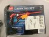 Set of 4 Rechargeable Laser Tag Blasters w/ Docking Station, No Vests Needed - Thumbnail 2