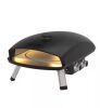 Nexgrill Ora 12 Propane Gas Cast Aluminum Outdoor Pizza Oven - Thumbnail 1