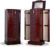 Hives and Honey Florence Large Jewelry Armoire Jewelry Organizer - Thumbnail 1