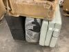 Lot of (6) Portable Mattress Toppers - Uninspected - Thumbnail 3