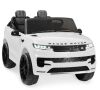 24V 2-Seater Licensed Range Rover Sport Ride-On Car w/ Parent Control - Thumbnail 1