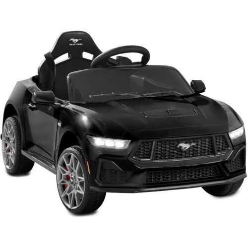 12V Kids Ride-On Car Officially Licensed Ford Mustang w/ Remote, 2 Speeds - Lot 72