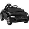 12V Kids Ride-On Car Officially Licensed Ford Mustang w/ Remote, 2 Speeds - Thumbnail 1