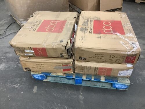 Lot of (4) Set of 2 Adjustable Zero Gravity Patio Chair Recliners w/ Cup Holders - Uninspected - Lot 120