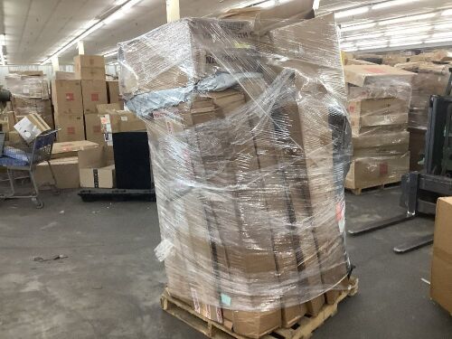 Pallet of Unsorted Return Items - Uninspected - Lot 201