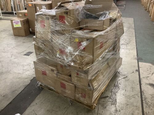 Pallet of Return Christmas Items - Uninspected - Lot 514