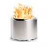 Solo Stove Bonfire 2.0, 19.5 in. x 14 in. Outdoor Stainless Wood Burning Fire Pit - Thumbnail 1