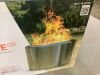 Solo Stove Bonfire 2.0, 19.5 in. x 14 in. Outdoor Stainless Wood Burning Fire Pit - Thumbnail 3