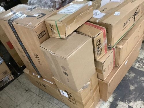 Pallet of Automotive Lighting - Uninspected - Lot 171