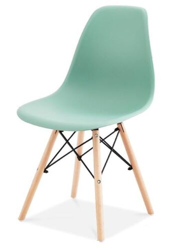 Mid-Century Modern Dining Chairs, 4 pc - Lot 285