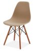 Mid-Century Modern Dining Chairs, 4 pc - Thumbnail 1