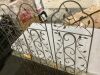 60" Iron Trellis, 3 pc - Thumbnail 4