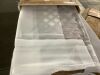 Set of 2 Wood Planter Box & Lattice Trellis w/ Optional Wheels - 48in - Thumbnail 4