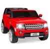 12V 2-Seater Licensed Land Rover Ride-On w/ Parent Remote Control - Thumbnail 1