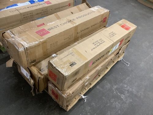 Lot of (6) Pop Up Canopies, (2) 10x20, (4) 10x10 - Uninspected - Lot 190