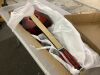 Beginner Acoustic Guitar Set w/ Case, Strap, Extra Strings - 38in - Thumbnail 2