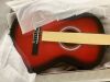 Beginner Acoustic Guitar Set w/ Case, Strap, Extra Strings - 38in - Thumbnail 3