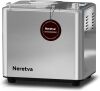 Neretva 20-IN-1 2LB Dual Heater Bread Maker Machine Automatic with Nonstick Ceramic Pan, 15H Timer & 1H Keep Warm Set, Low Noise - Thumbnail 1